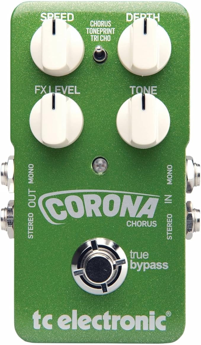 TC Electronic Corona Chorus Pedal
