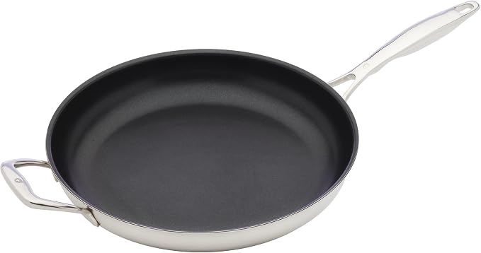 Swiss Diamond Prestige Clad XD Induction Frypan 32cm