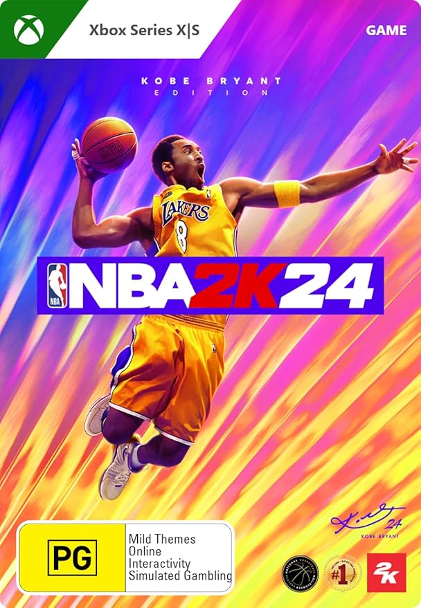 Xbox Series X/s NBA 2K24 Digital Download