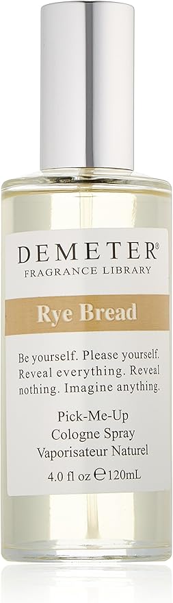 Demeter Rye Bread Cologne Spray 120ml
