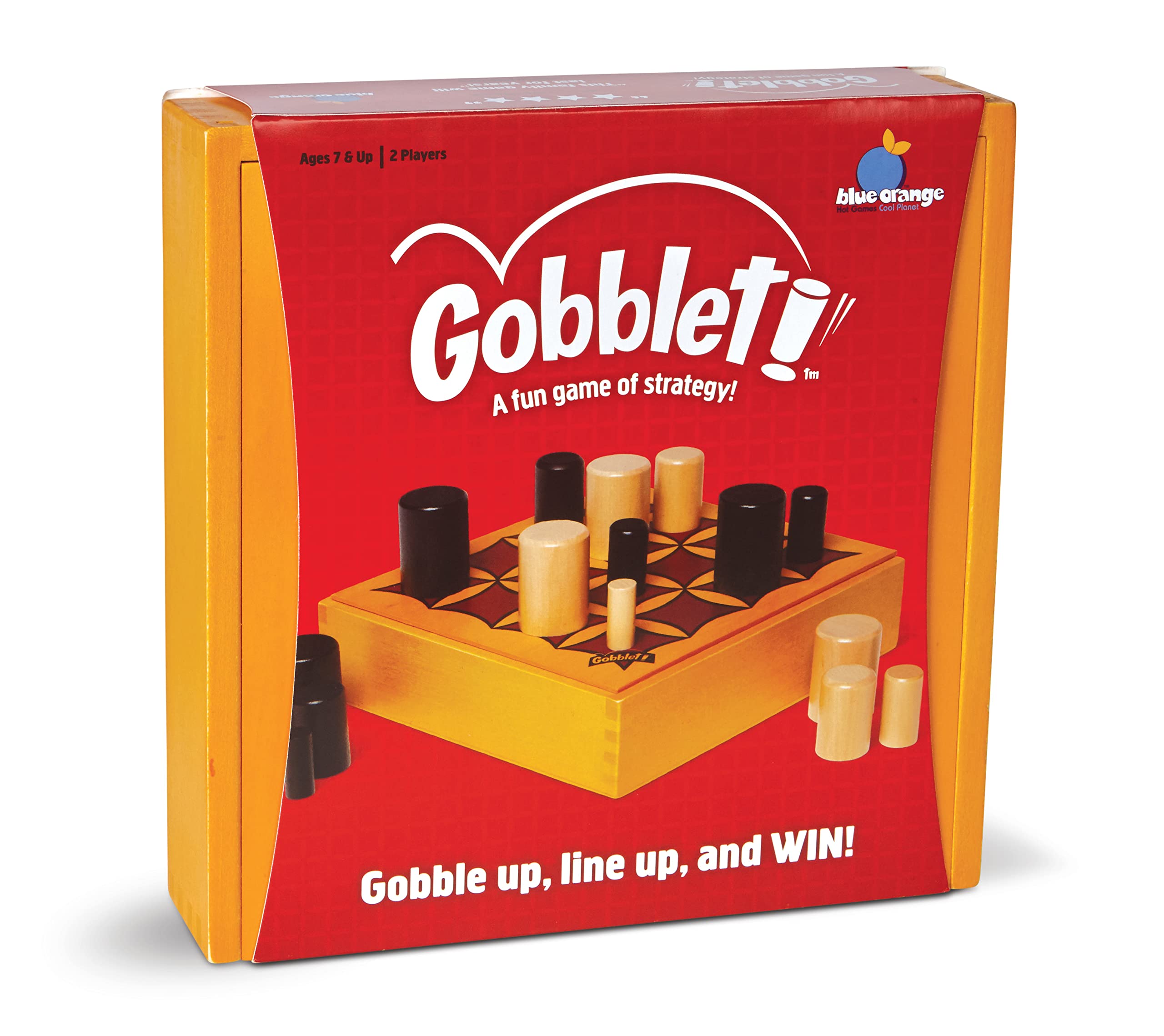 Blue Orange Gobblet