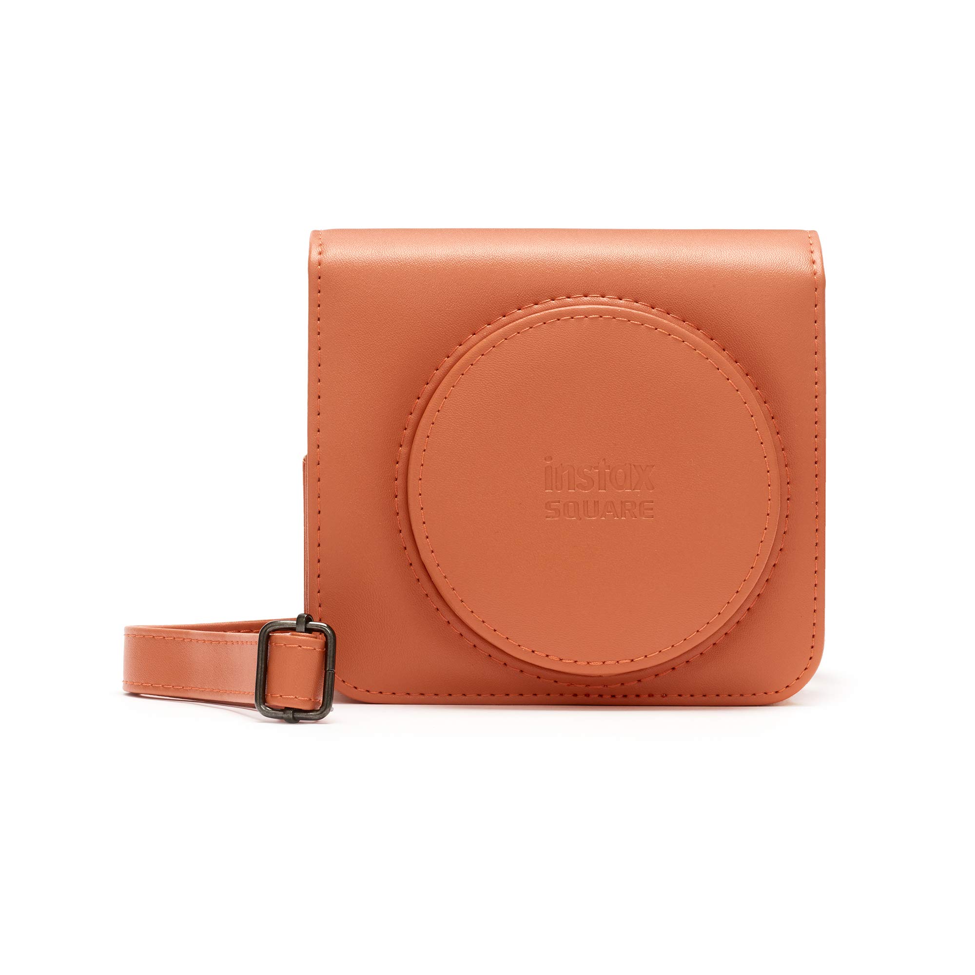 Instax Square SQ1 Camera Case - Terracotta Orange