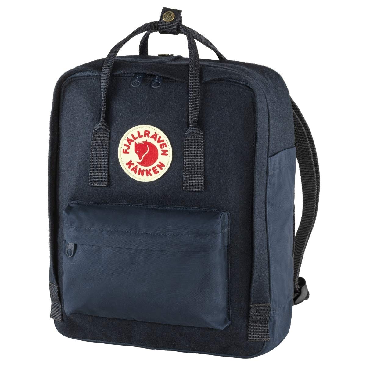 Fjallraven Kanken Re-Wool Backpack - Night Sky