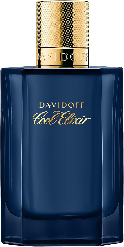 Davidoff Cool Elixir for Men, 100ml