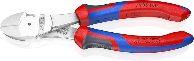 Knipex 160mm Diagonal Cutter 7005160