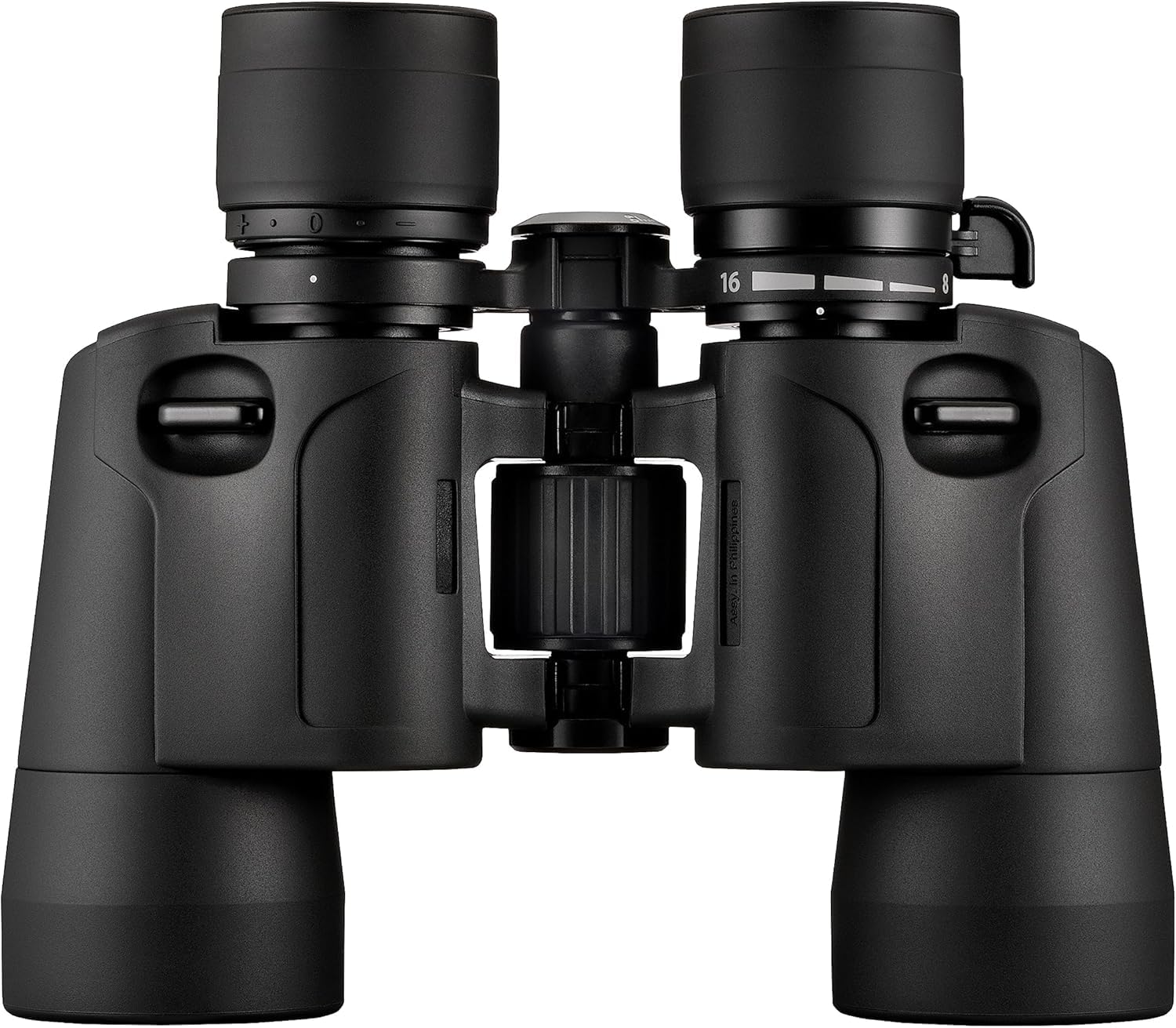 Olympus 8-16x40 S Binoculars Black