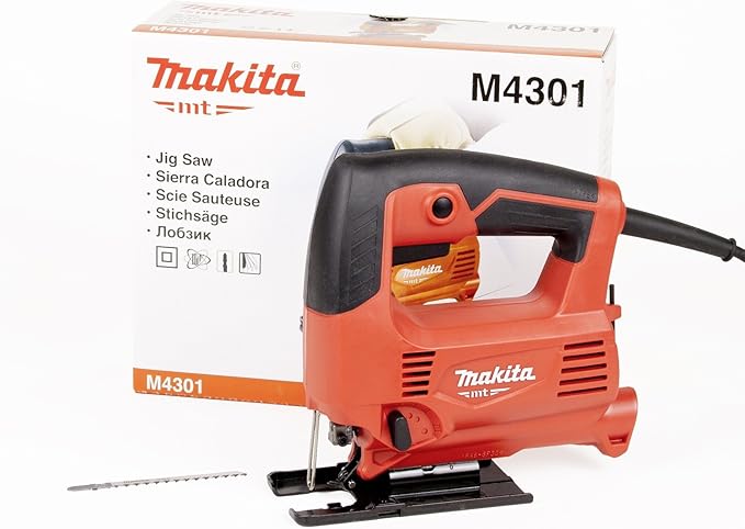Makita M4301b 450W 18mm MT Series Jigsaw