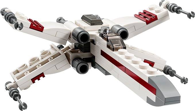 LEGO 30654 - Star Wars Mini X-Wing Starfighter Polybag