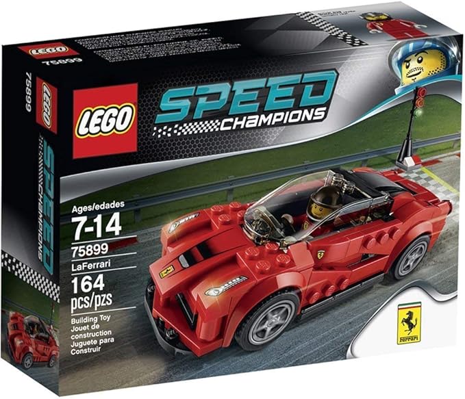 LEGO Speed Champions 75899: LaFerrari