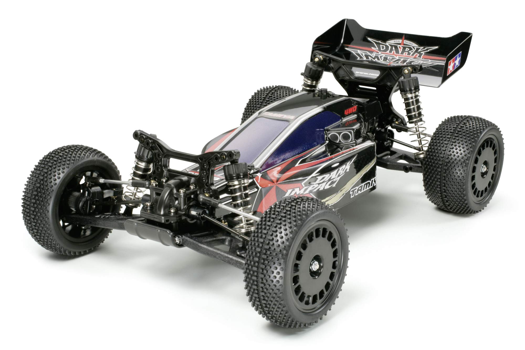 Tamiya Dark Impact Off-road Rc Kit