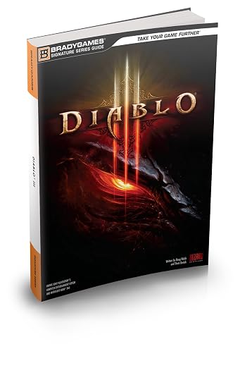 Diablo III Signature Series Strategy Guide Console Version