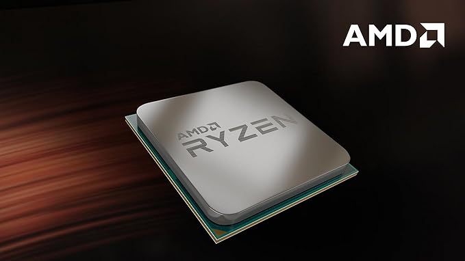 AMD Ryzen 5 YD160XBCAEWOF 1600X 6 Core AM4 CPU