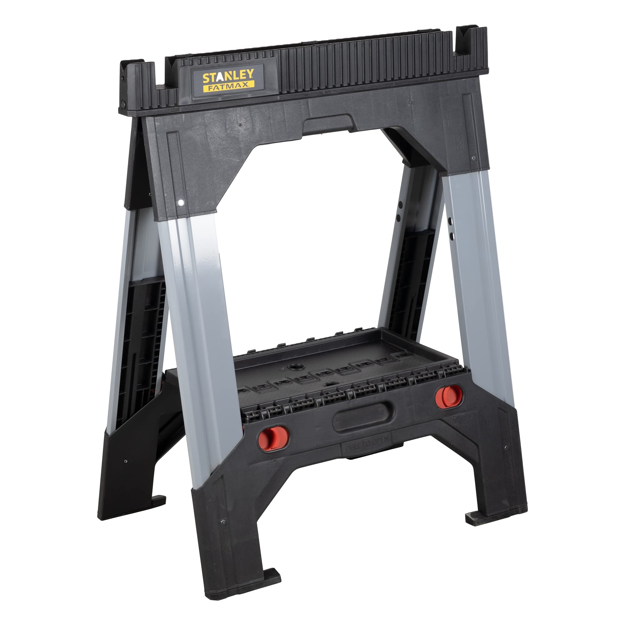 Stanley 1-92-980 FatMax Telescopic Saw Horse Twin Pack