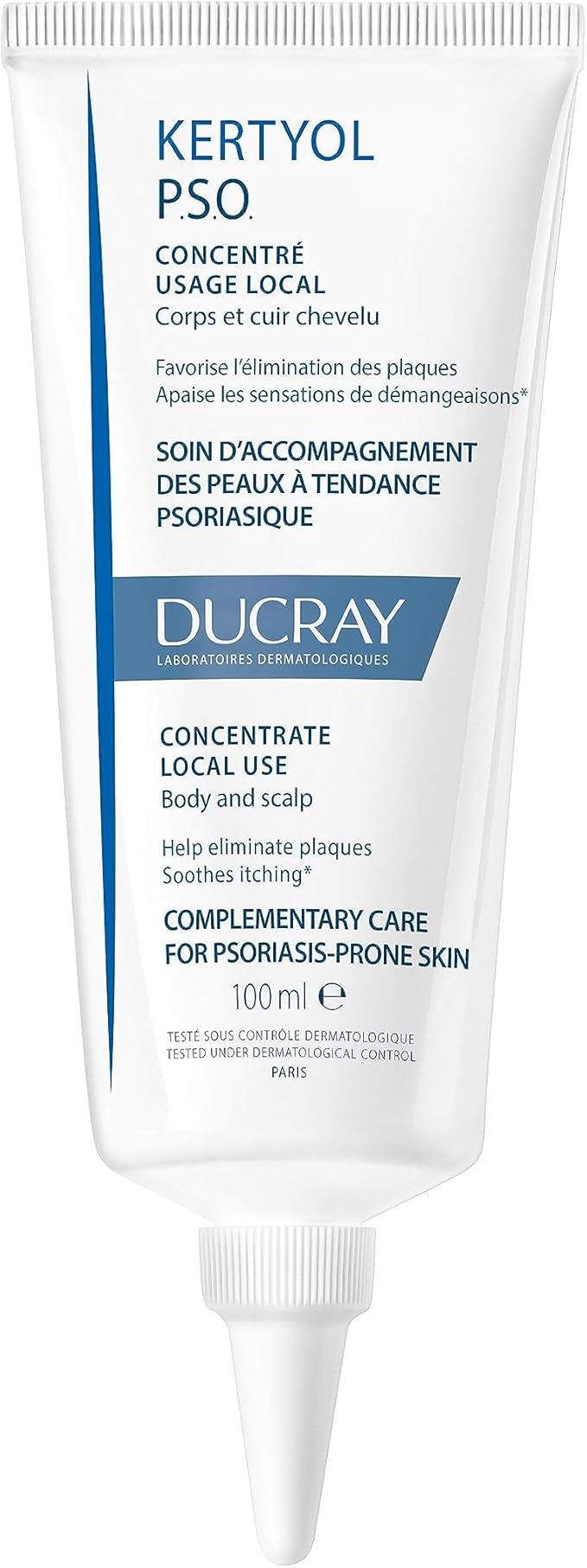 Ducray Kertyol P.S.O Concentrate 100ml