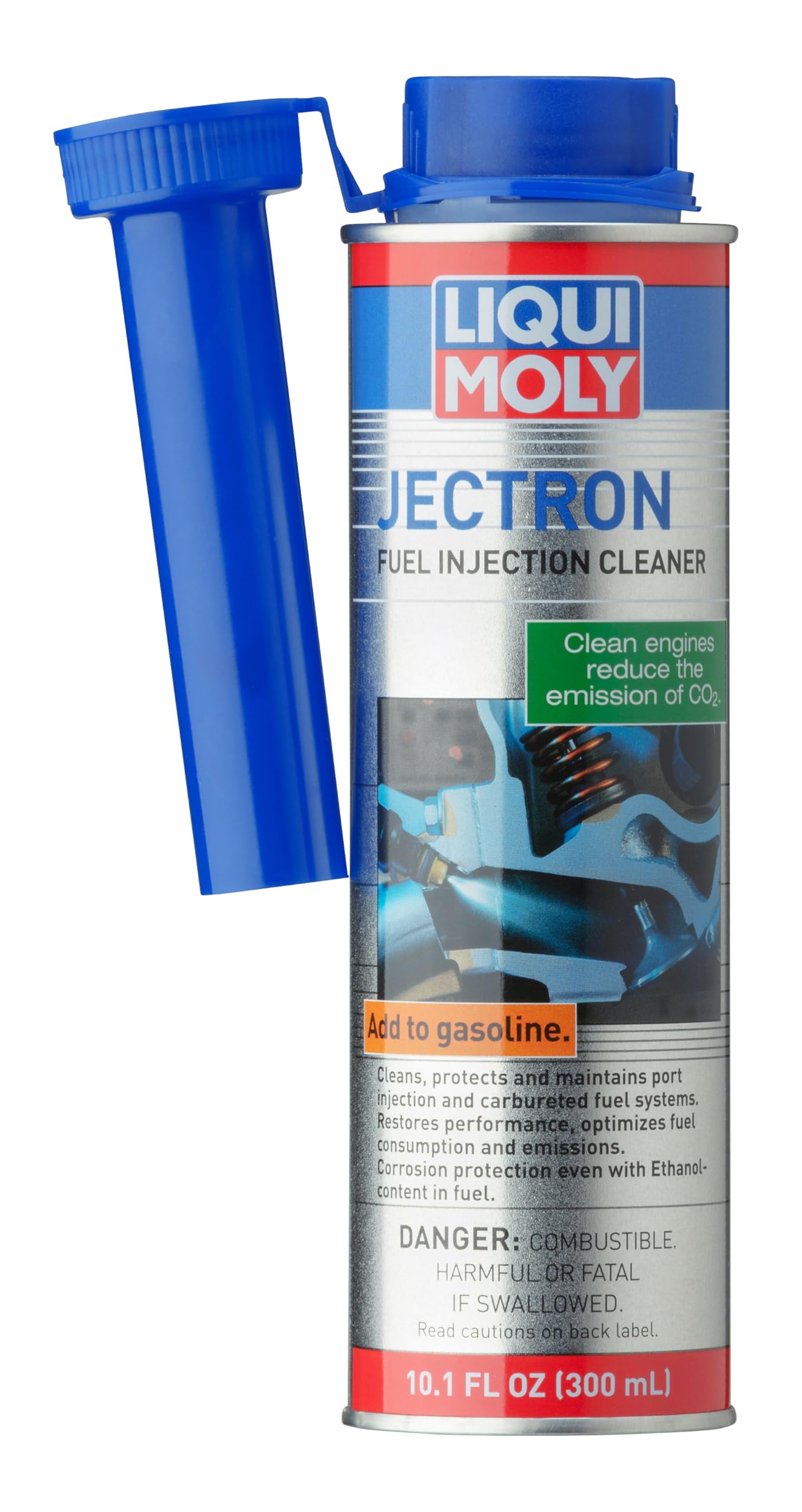 Liqui Moly Di Jectron Direct Injection Cleaner 300ml (21698)