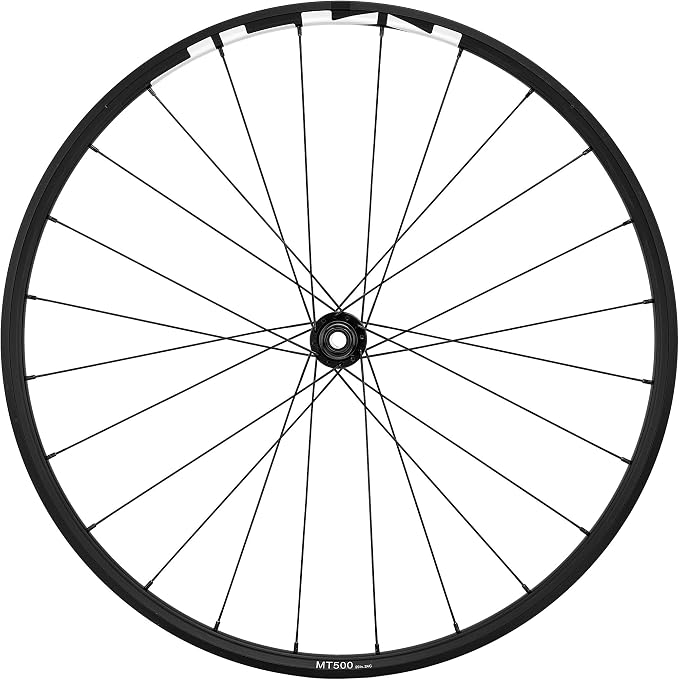 Shimano WH-MT500 29" Centrelock Front 15x100mm MTB Wheel Black