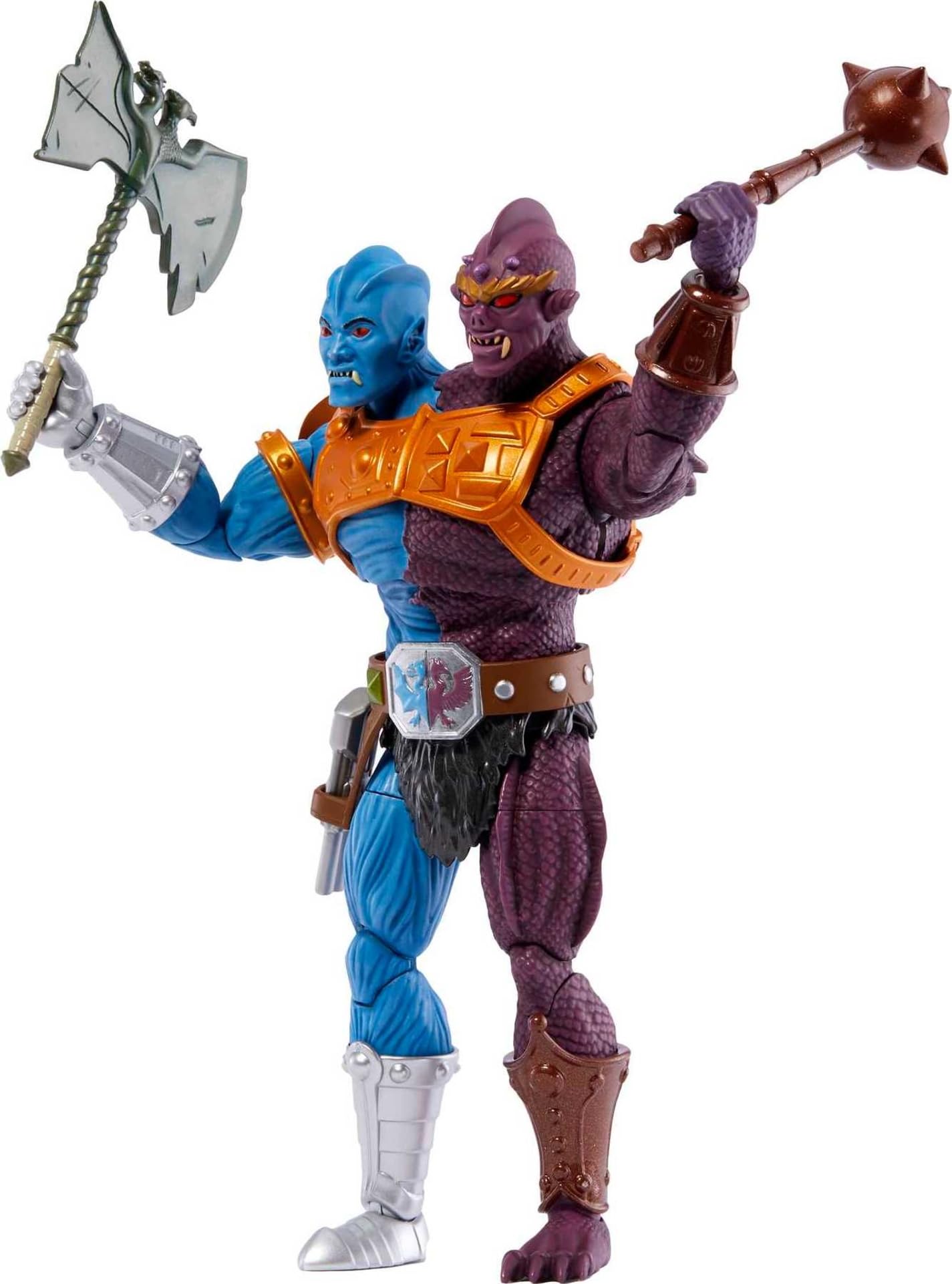 Masters of The Universe Masterverse Two-Bad Action Figure
