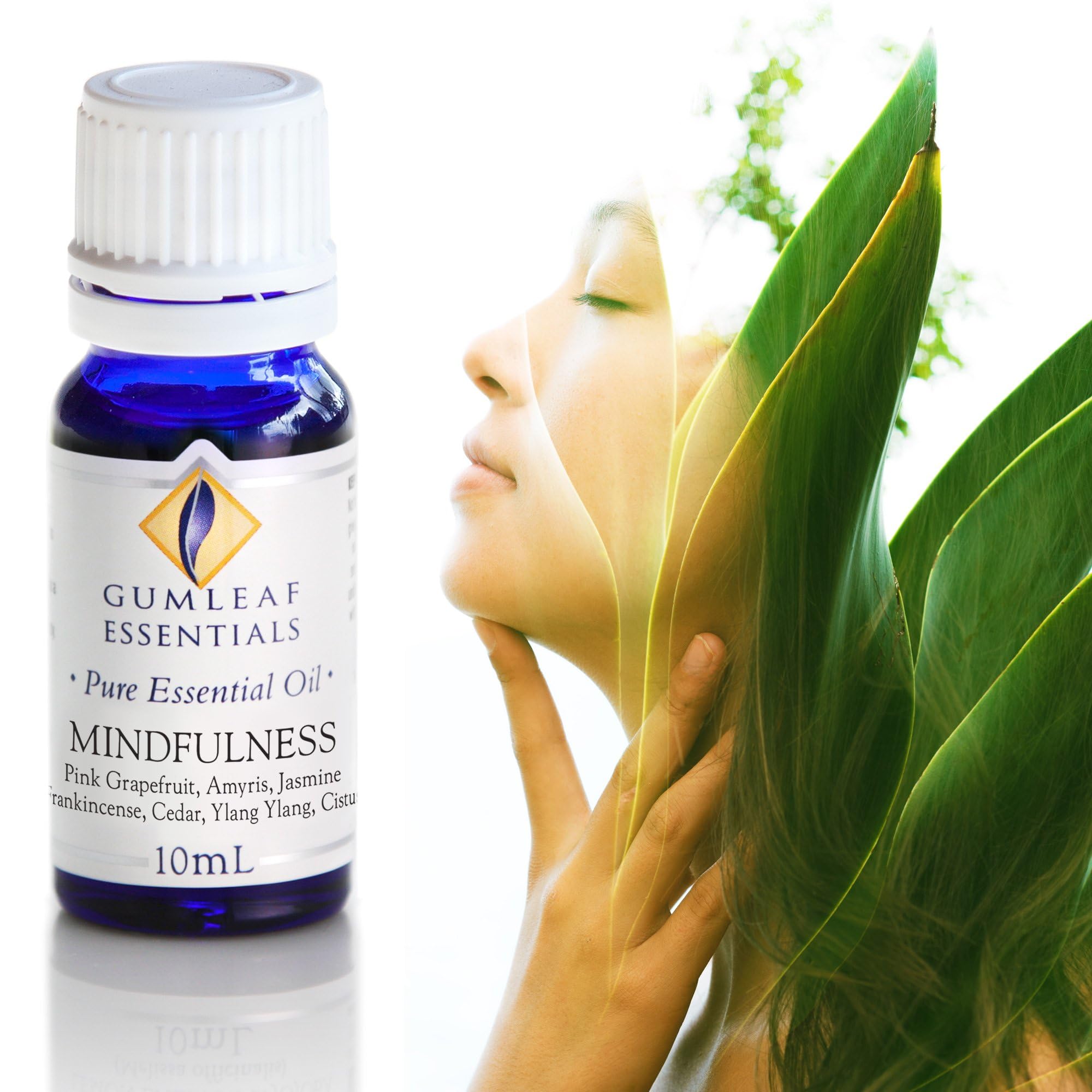 Mindfulness Essential Oil Blend 10ml