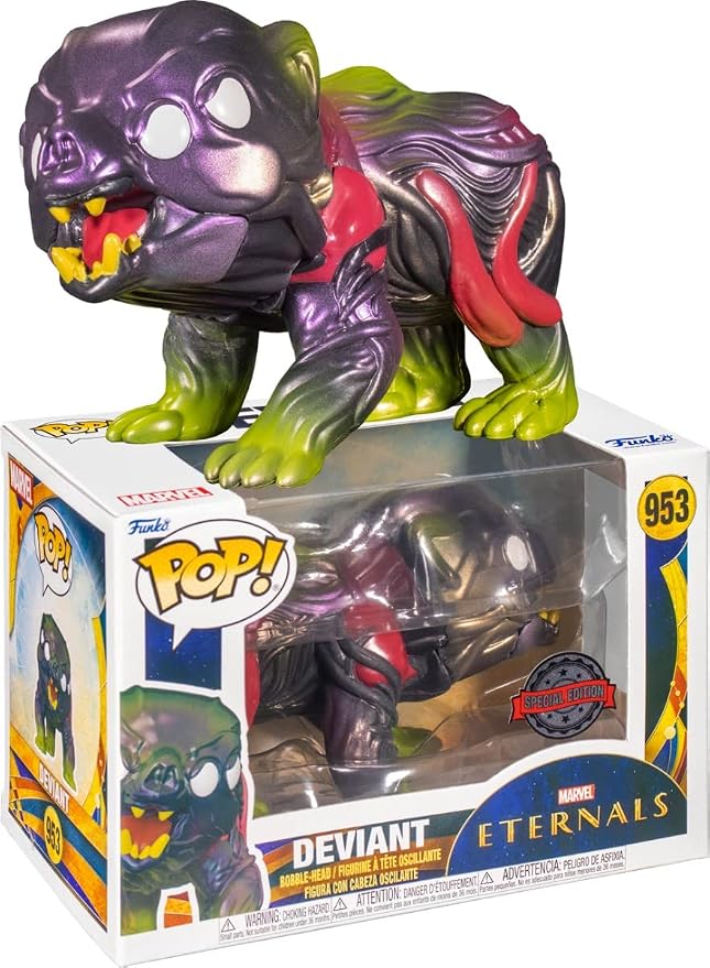 Eternals - Kro Transformed (Pop! Vinyl)
