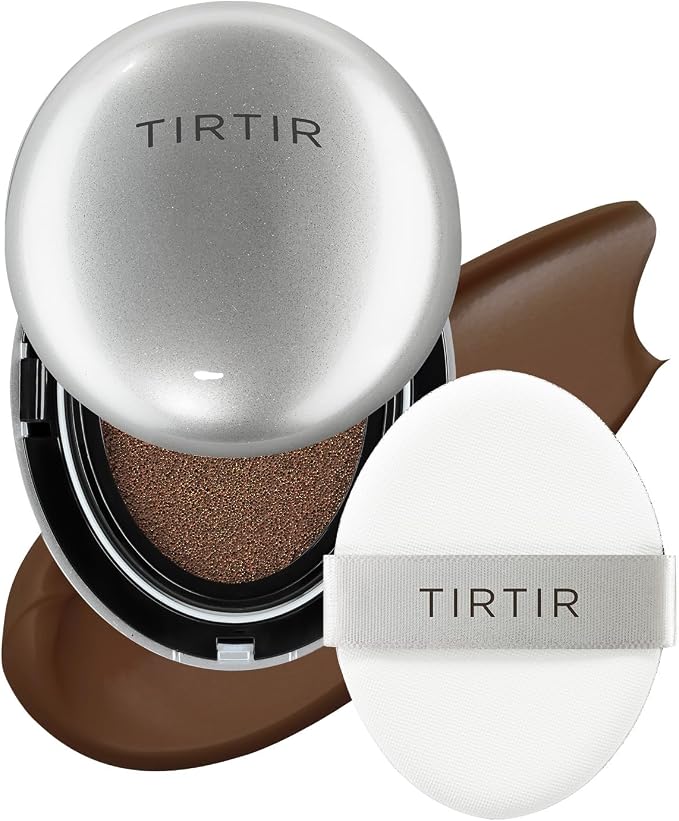 TIRTIR - Mask Fit Aura Cushion SPF30 PA++ - 18G - 51N Fudge