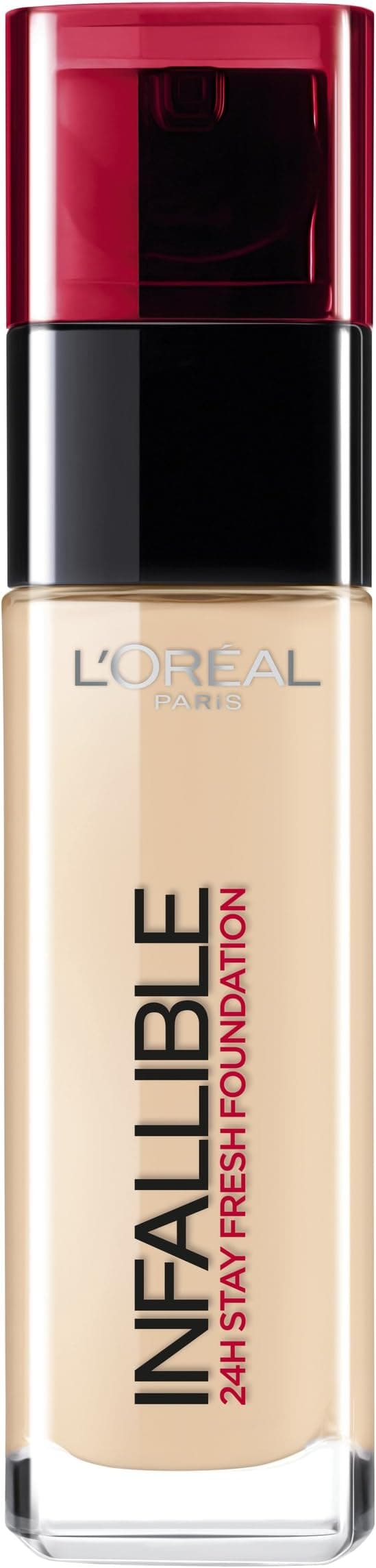 L'Oreal Paris Infallible 24hr Liquid Foundation 130 True Beige