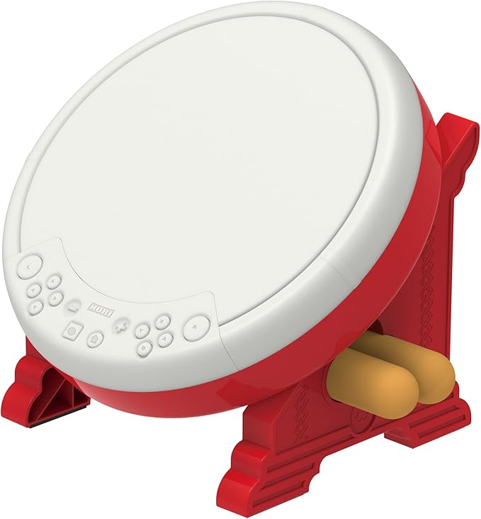 Hori Taiko No Tatsujin Drum Controller for Nintendo Switch