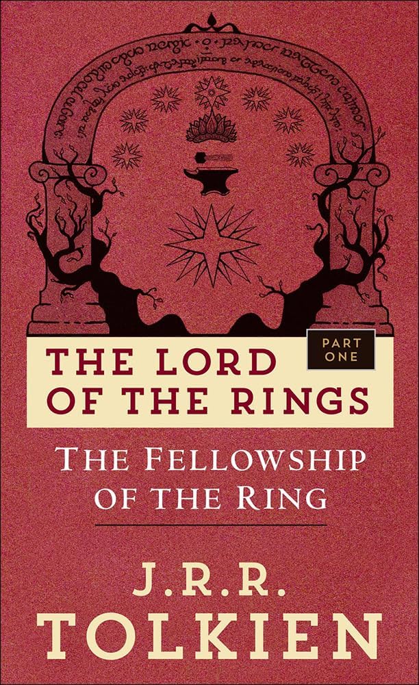 Fellowship of The Ring Being The First Part of The Lord of The Rings