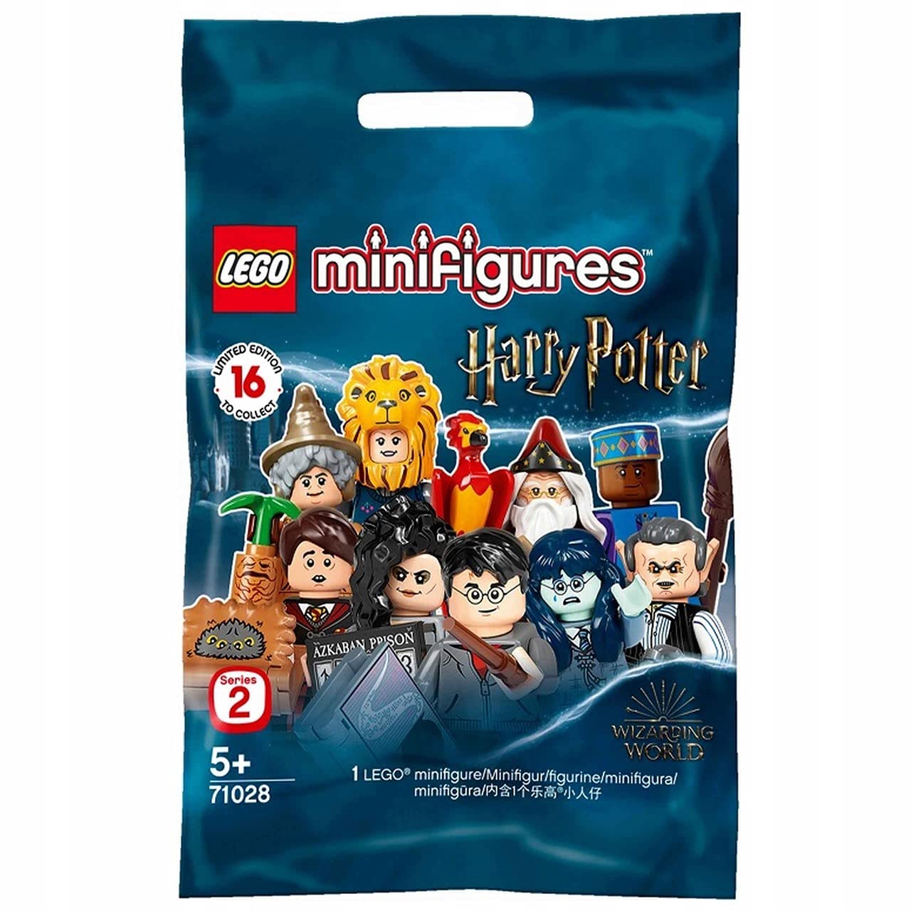 LEGO Minifigures Harry Potter Series 2 Set 71028