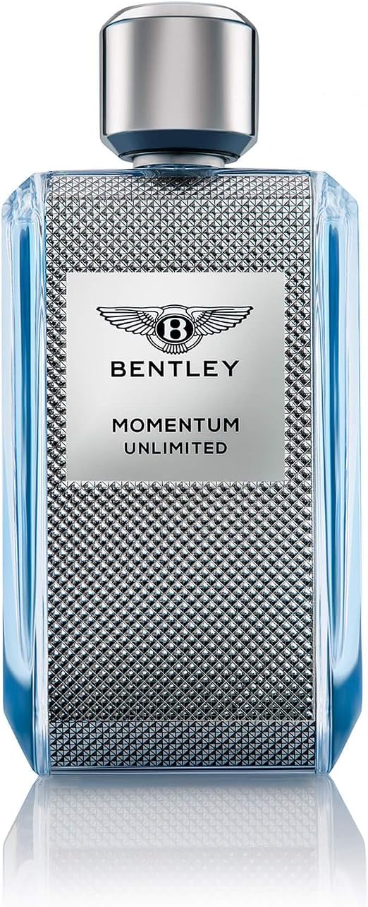 Bentley Momentum Unlimited Eau De Toilette Spray 100ml