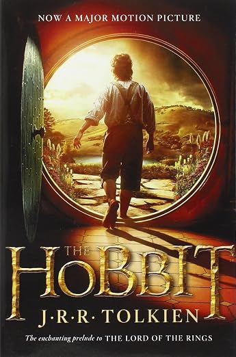 The Hobbit, or There and Back Again by J. R. R. Tolkien