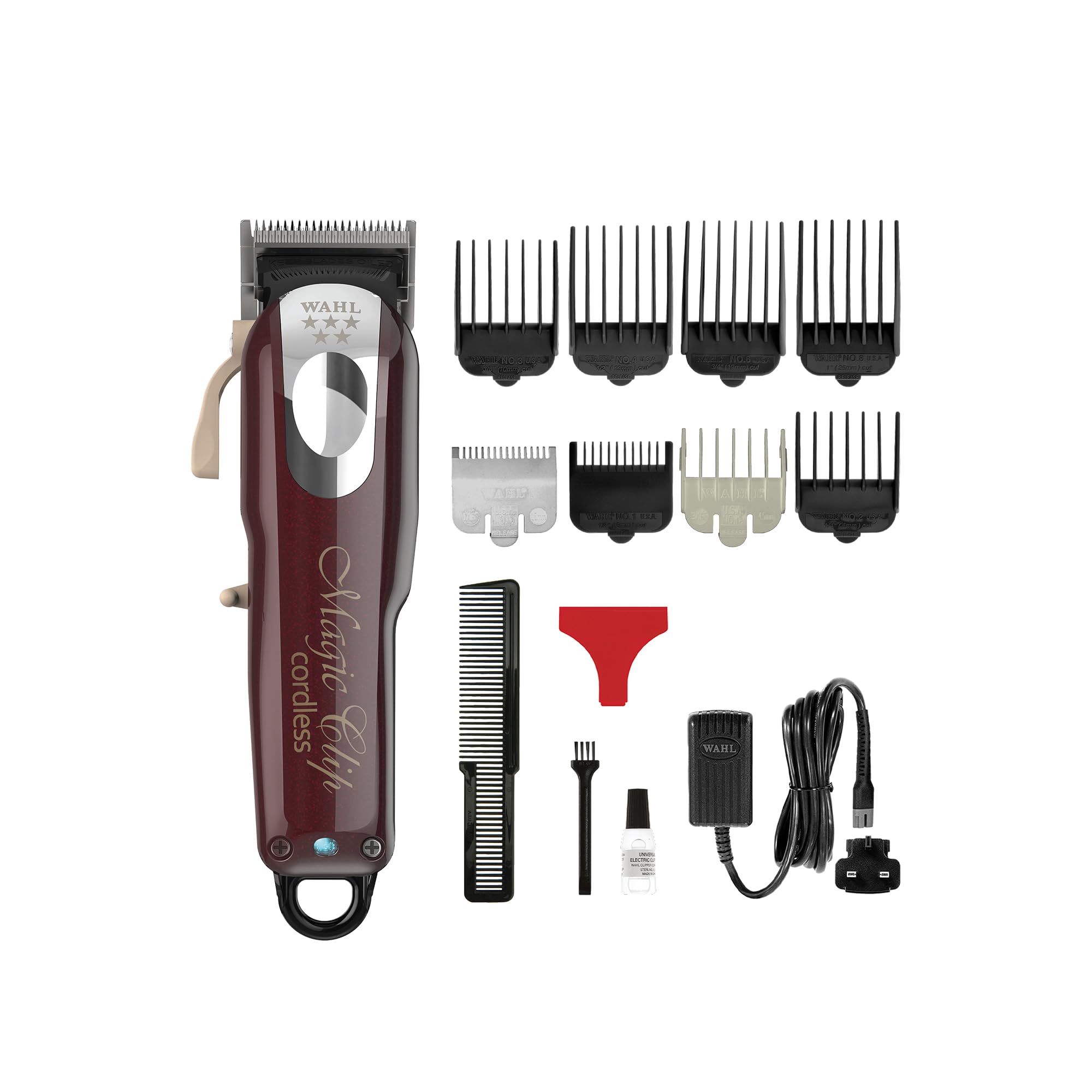 Wahl Cordless Magic Clip