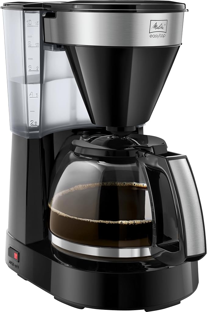 Melitta 1023-08 Drip Coffee Maker Fully-auto Hardware/Electronic