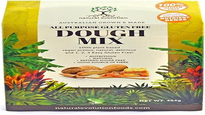 Natural Evolution All Purpose Dough Mix 454g