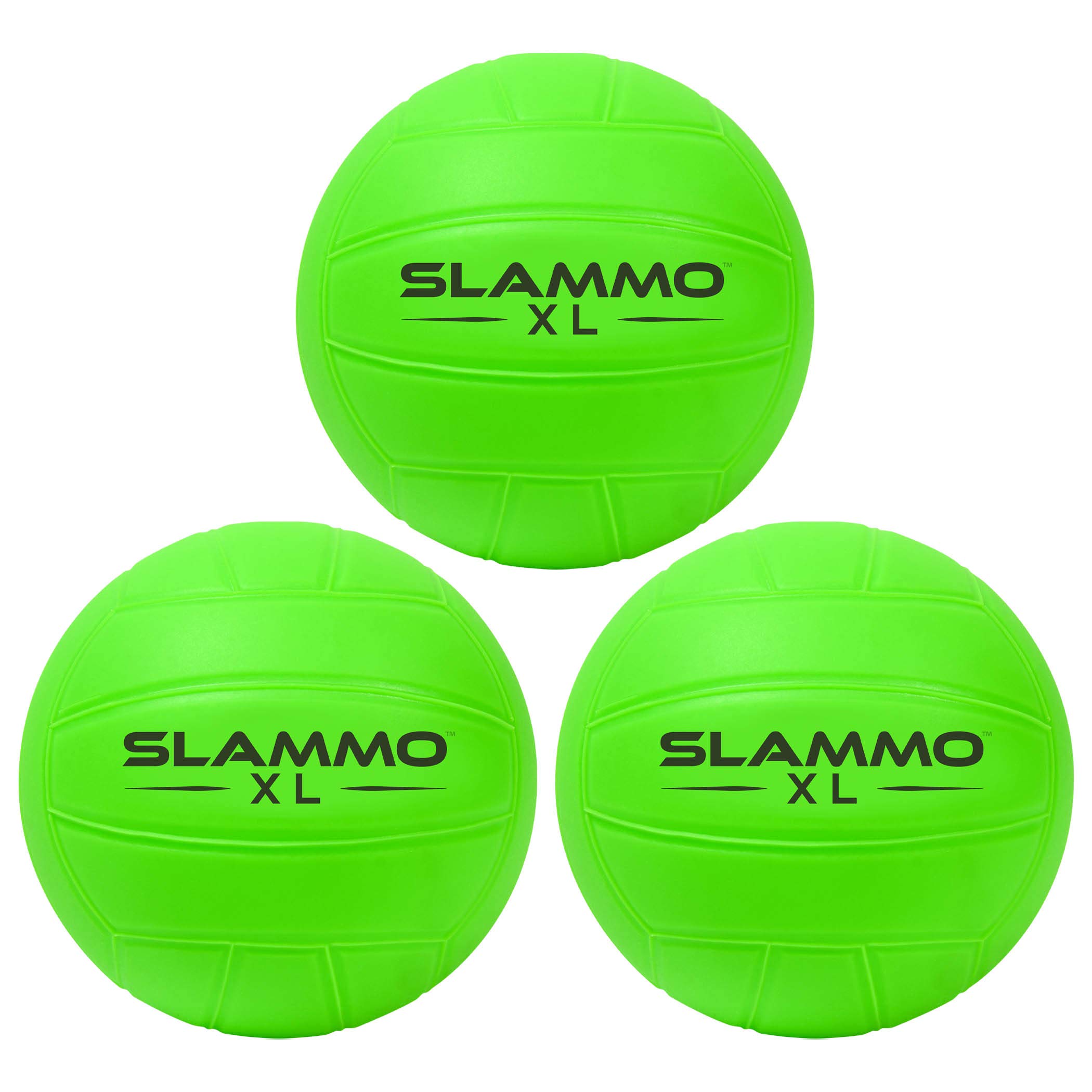 GoSports Slammo Game Set (Includes 3 Balls, Carrying Case And Rules)