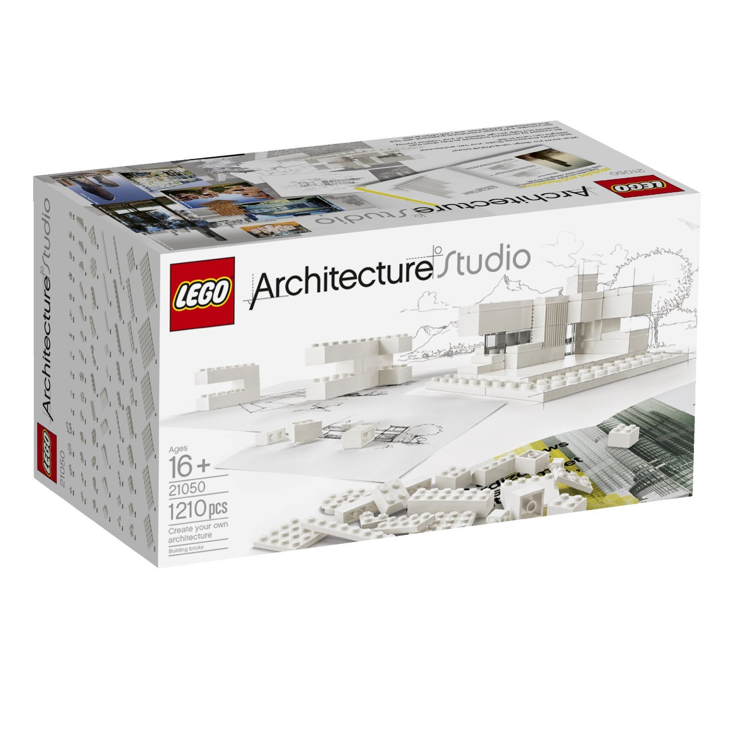 LEGO Architecture 21050 Studio