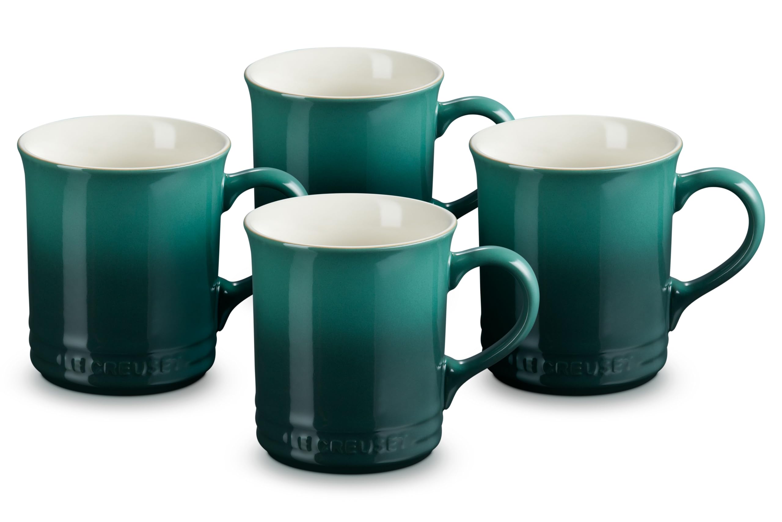 Le Creuset Stoneware Cappuccino Mug Cerise 200ml | Minimax