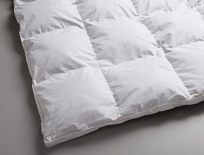 Logan and Mason 80/20 Goose Down & Feather Quilt - Double