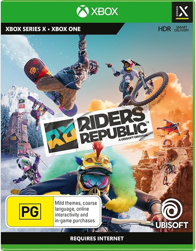 Riders Republic