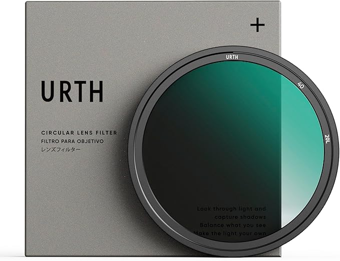Urth 40.5mm Circular Polarizing (CPL) Lens Filter (Plus+)
