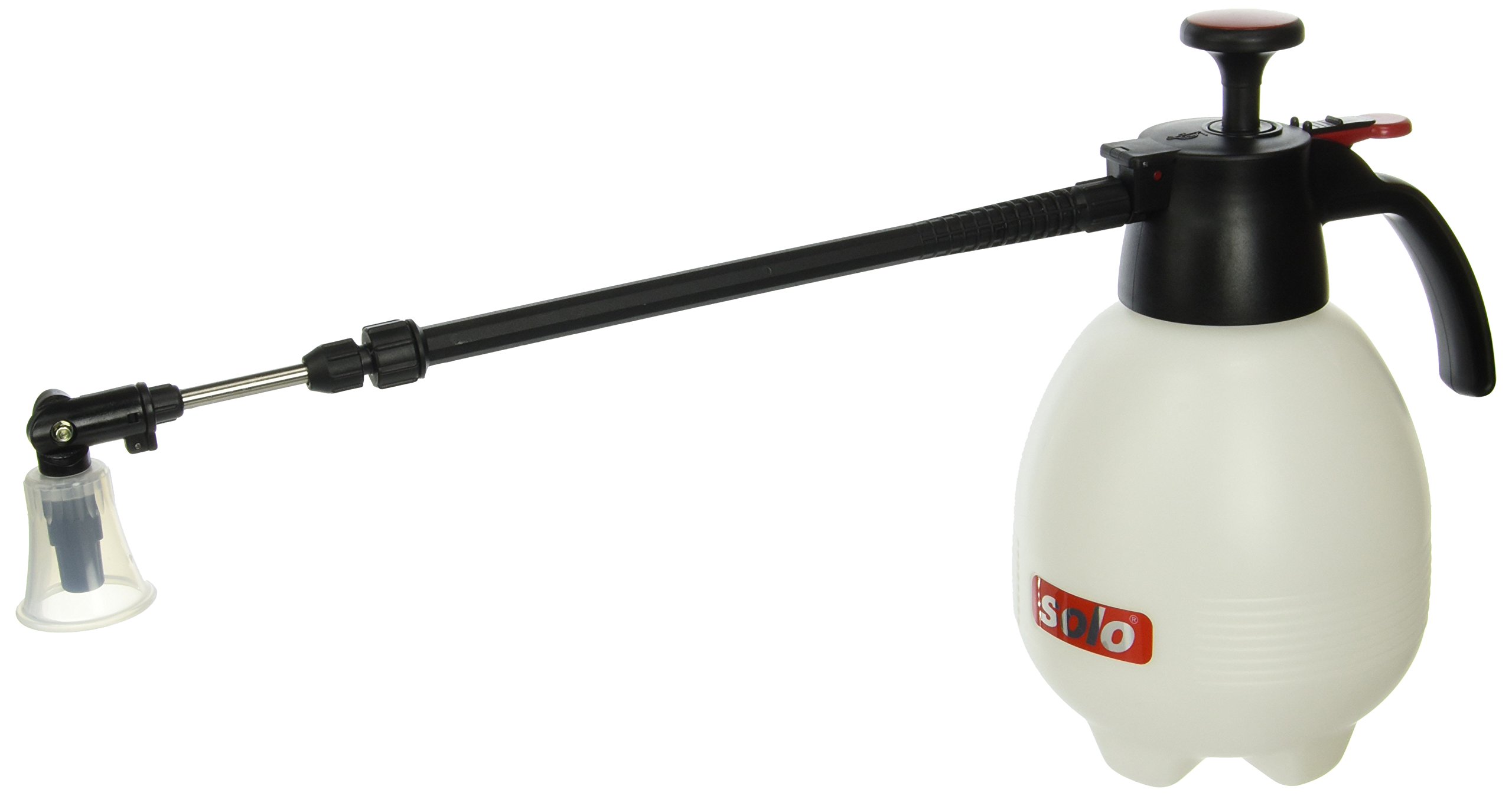 Solo Handheld Sprayer With Telescoping Wand - 2 Liter