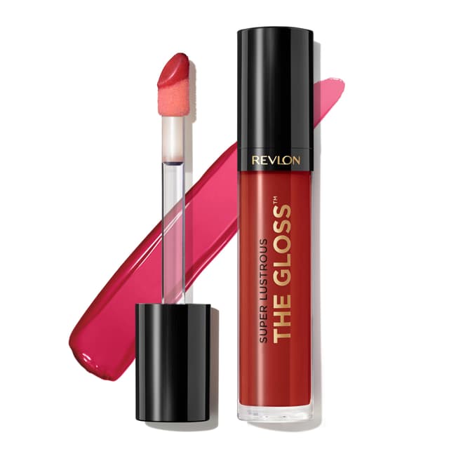 Revlon Super Lustrous Lip Gloss - 240 Fatal Apple