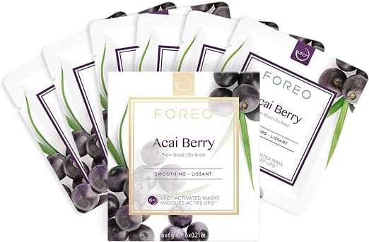 FOREO UFO Acai Berry Mask