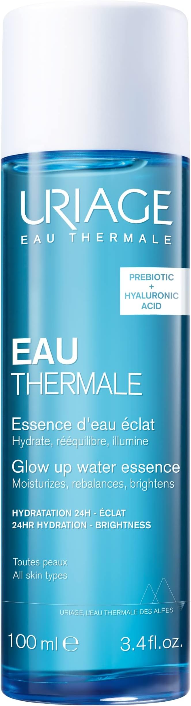 Uriage Eau Thermale Glow Up Water Essence - 100ml