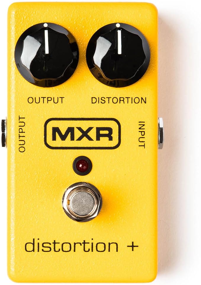 *Mxr M104 Distortion +