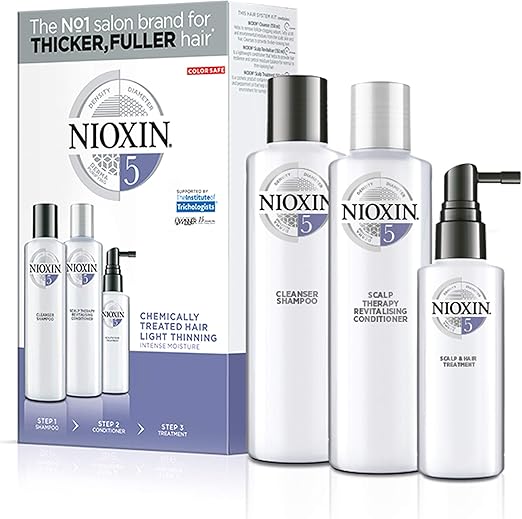 Nioxin System 5 Trial Kit