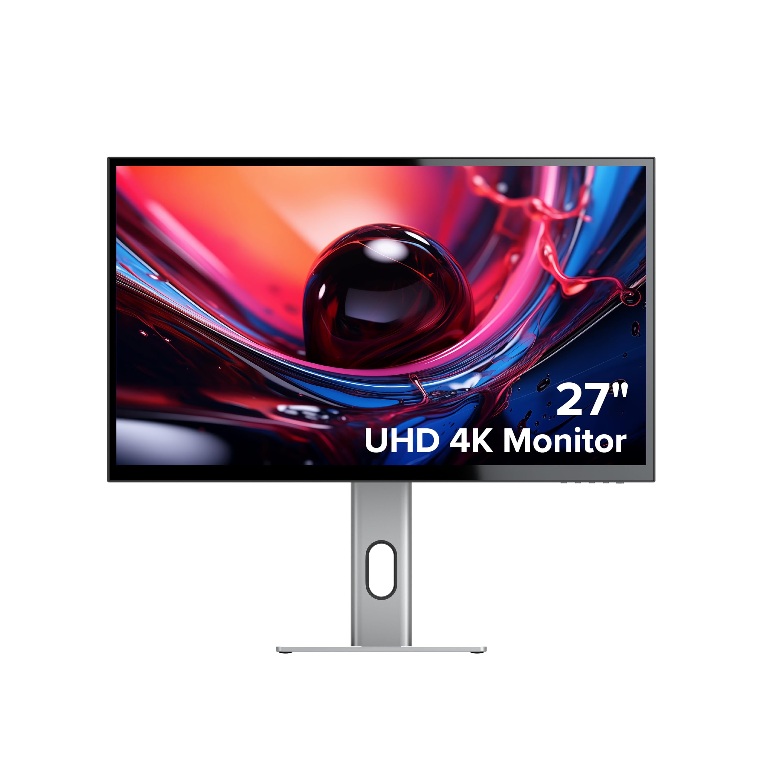 Alogic 27F34KCPD Clarity 27" UHD 4K Monitor with 90W PD