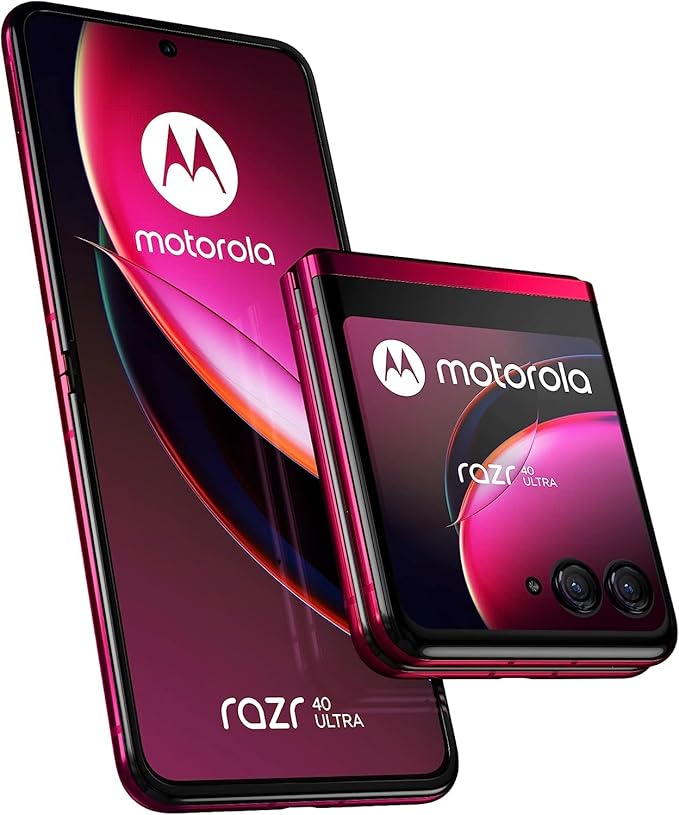 Motorola Razr 40 Ultra Purple 512GB Brand New Condition Unlocked