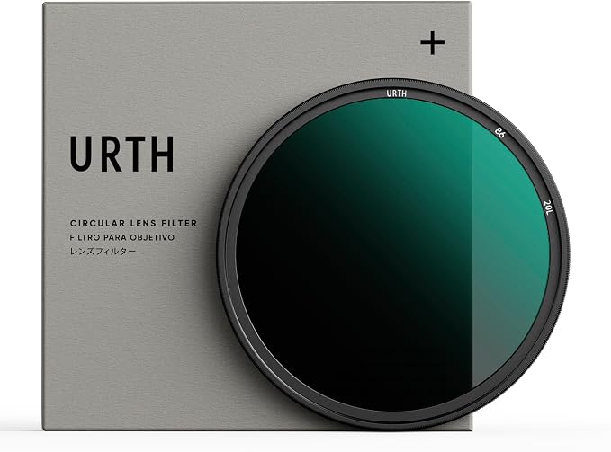 Urth 37mm ND8 (3 Stop) Lens Filter (Plus+)