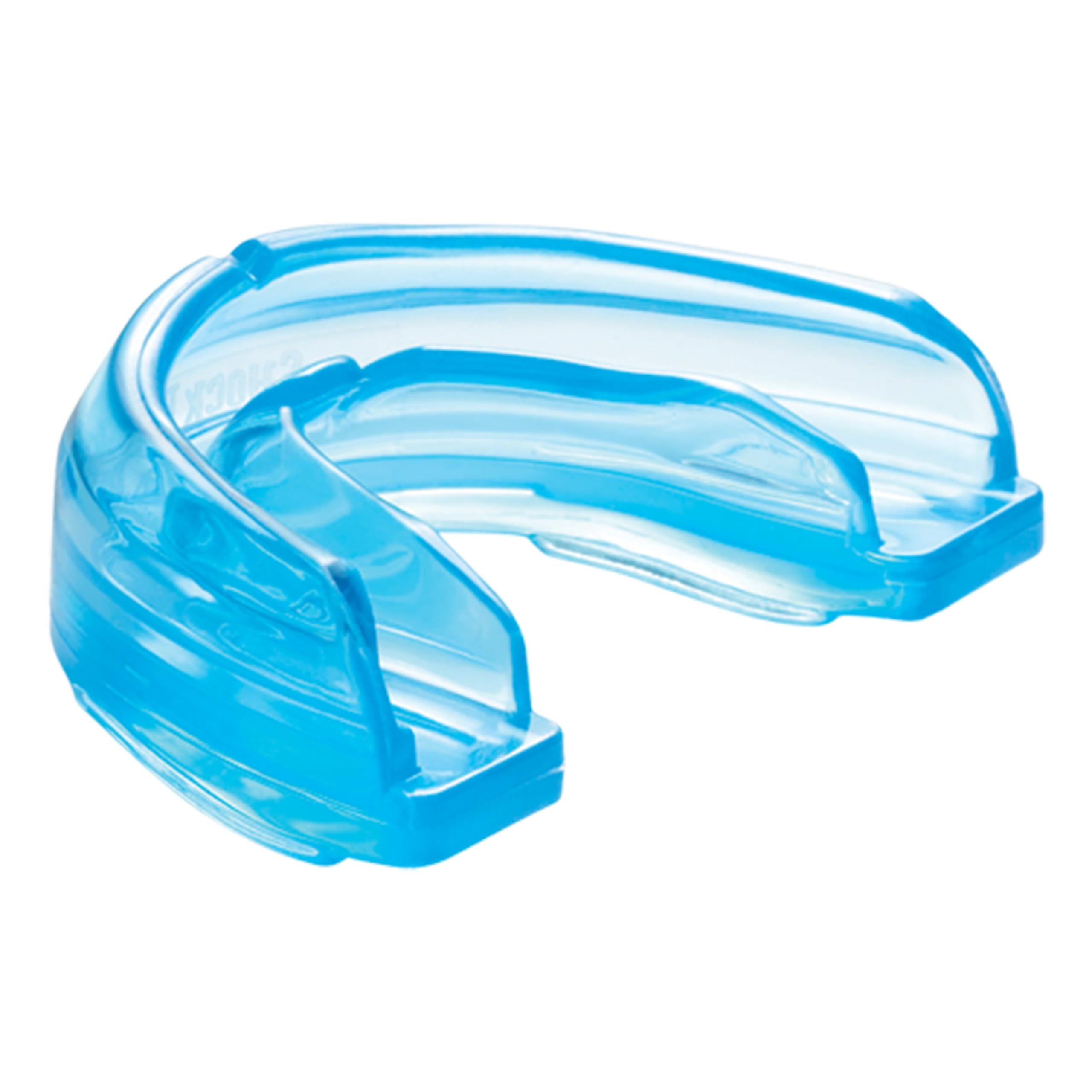 Shock Doctor Braces Mouthguard - Adult, Blue