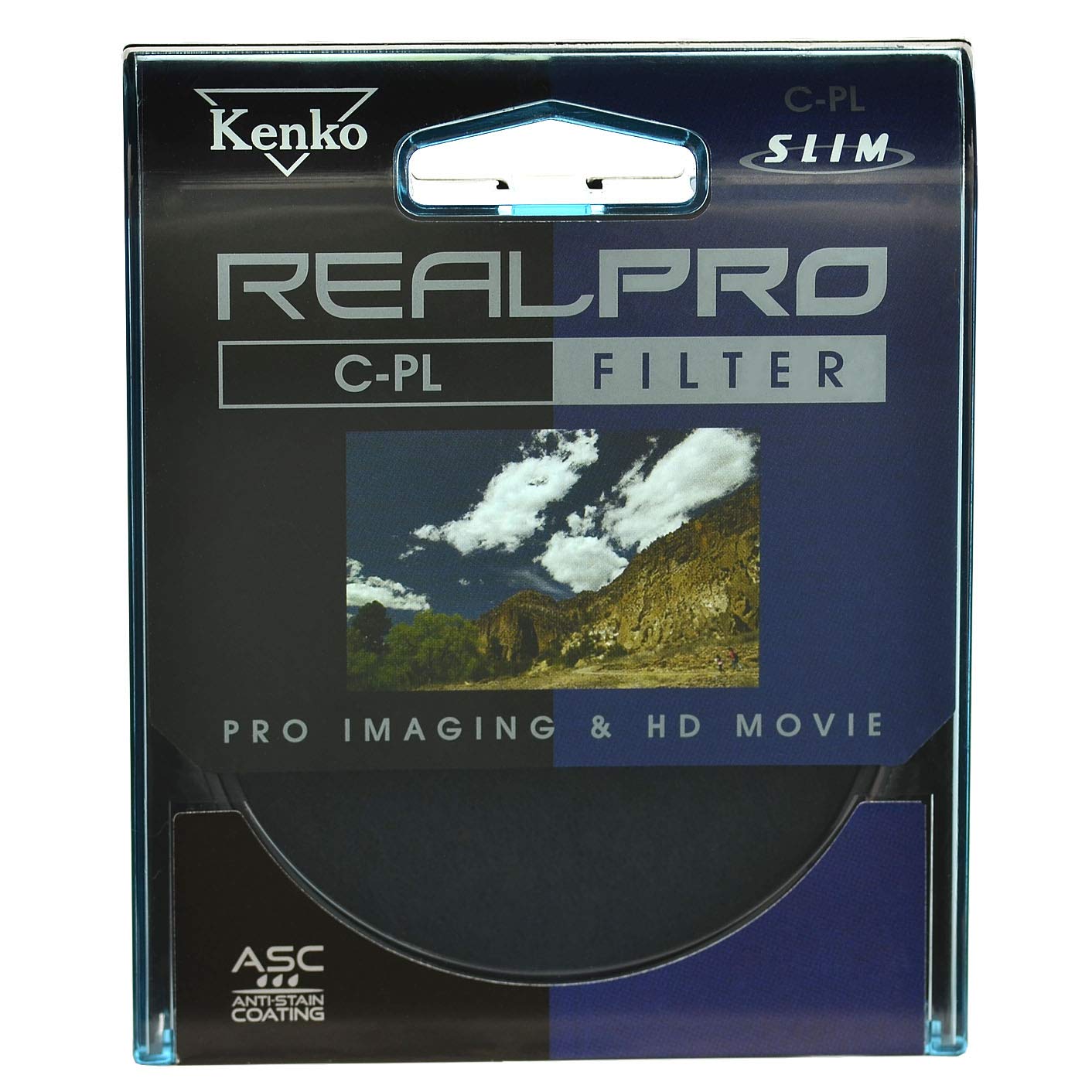Kenko 77mm Real Pro MC CIRC POL Filter